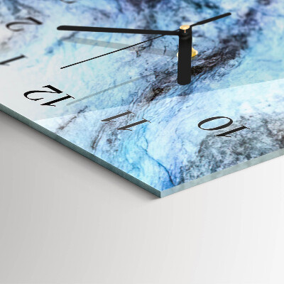 Orologio verticale in vetro Calcolo