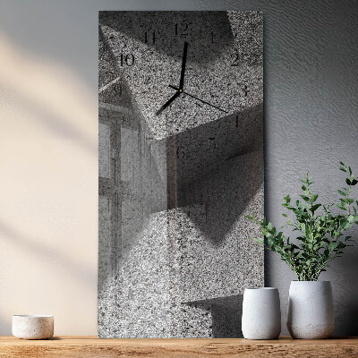 Orologio verticale Tavolo in marmo