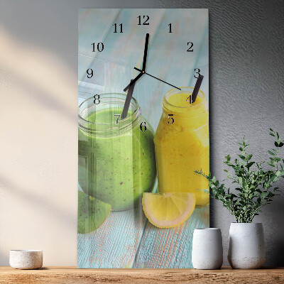Orologio verticale Cocktail