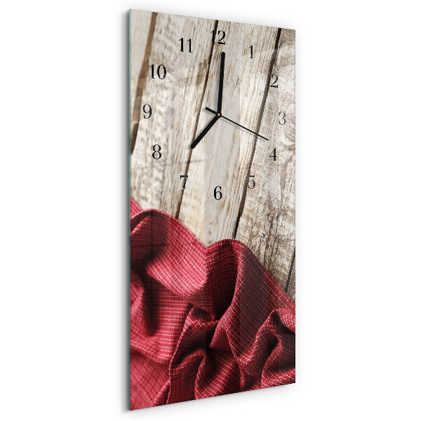 Verticale orologio da parete Tavolo