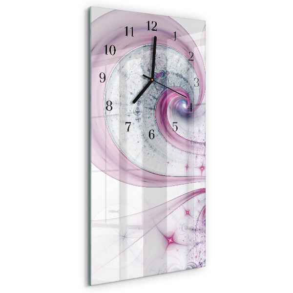 Orologio verticale Vortice