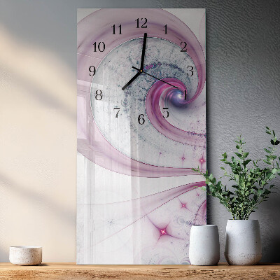 Orologio verticale Vortice