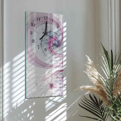 Orologio verticale Vortice