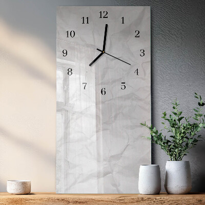 Orologio verticale Carta