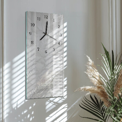 Orologio verticale Carta