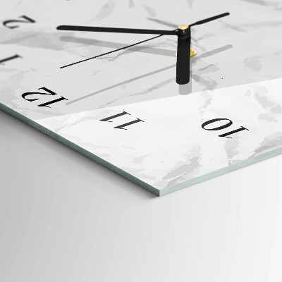 Orologio verticale Carta