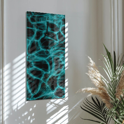 Orologio verticale Superficie dell'acqua