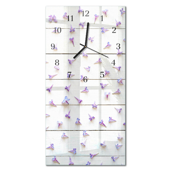 Verticale orologio con stampa Mobili