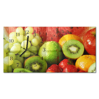 Orologi orizzontali Prodotti della frutta