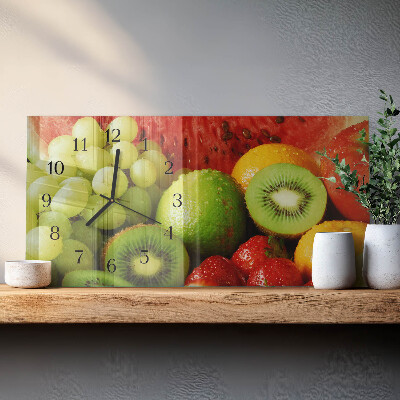 Orologi orizzontali Prodotti della frutta