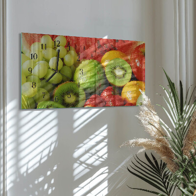 Orologi orizzontali Prodotti della frutta