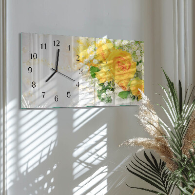 Orologi orizzontali Fiore