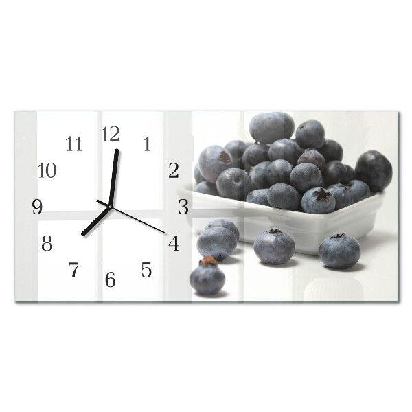 Orologi orizzontali Mirtilli