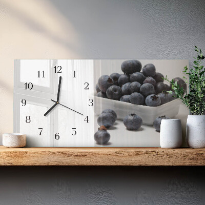 Orologi orizzontali Mirtilli