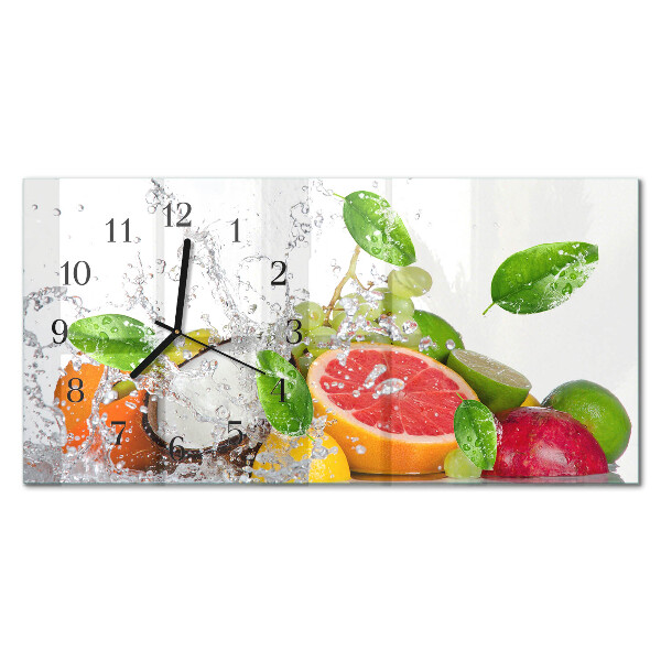 Orologi orizzontali Frutto sommerso