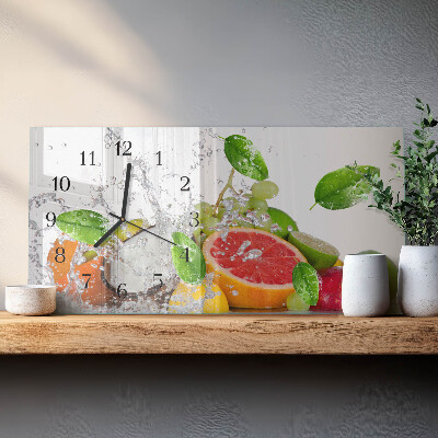 Orologi orizzontali Frutto sommerso