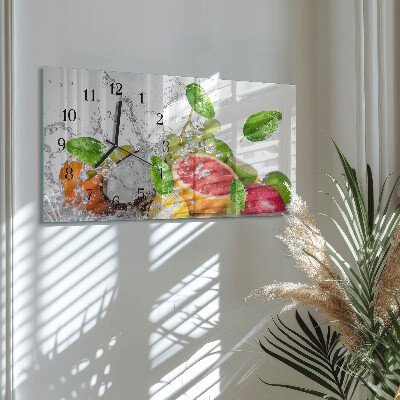 Orologi orizzontali Frutto sommerso
