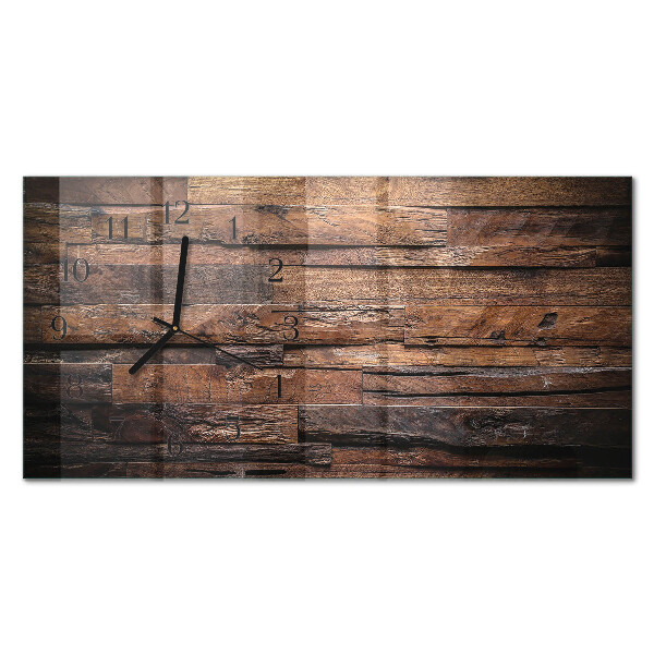 Orologi orizzontali Legno naturale
