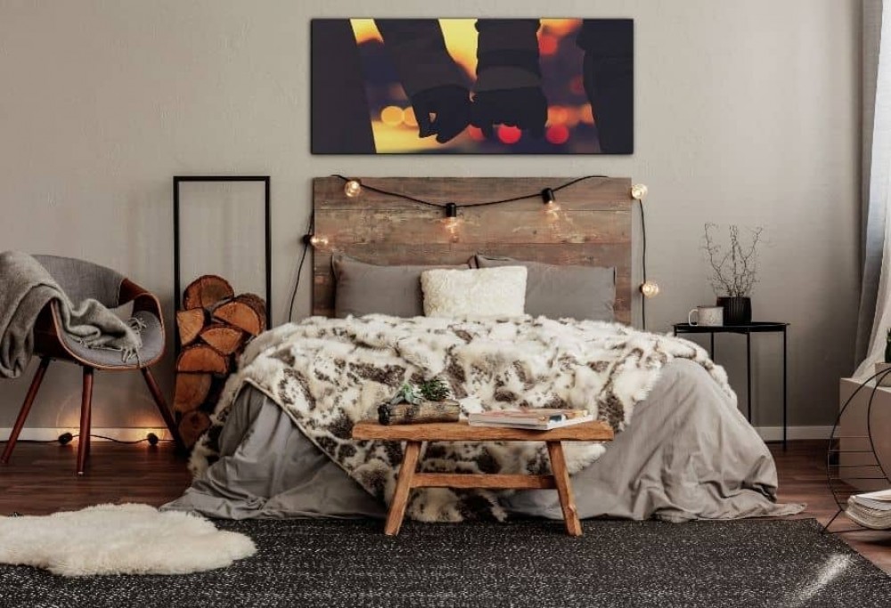 quadri di nudo per la camera da letto