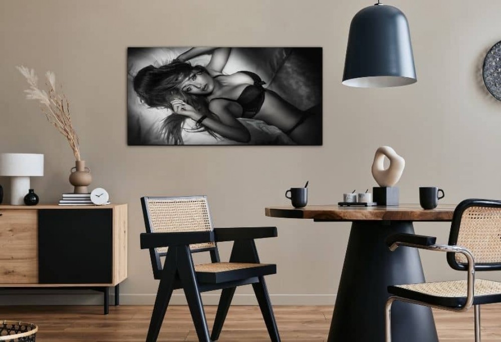 dipinti di nudo