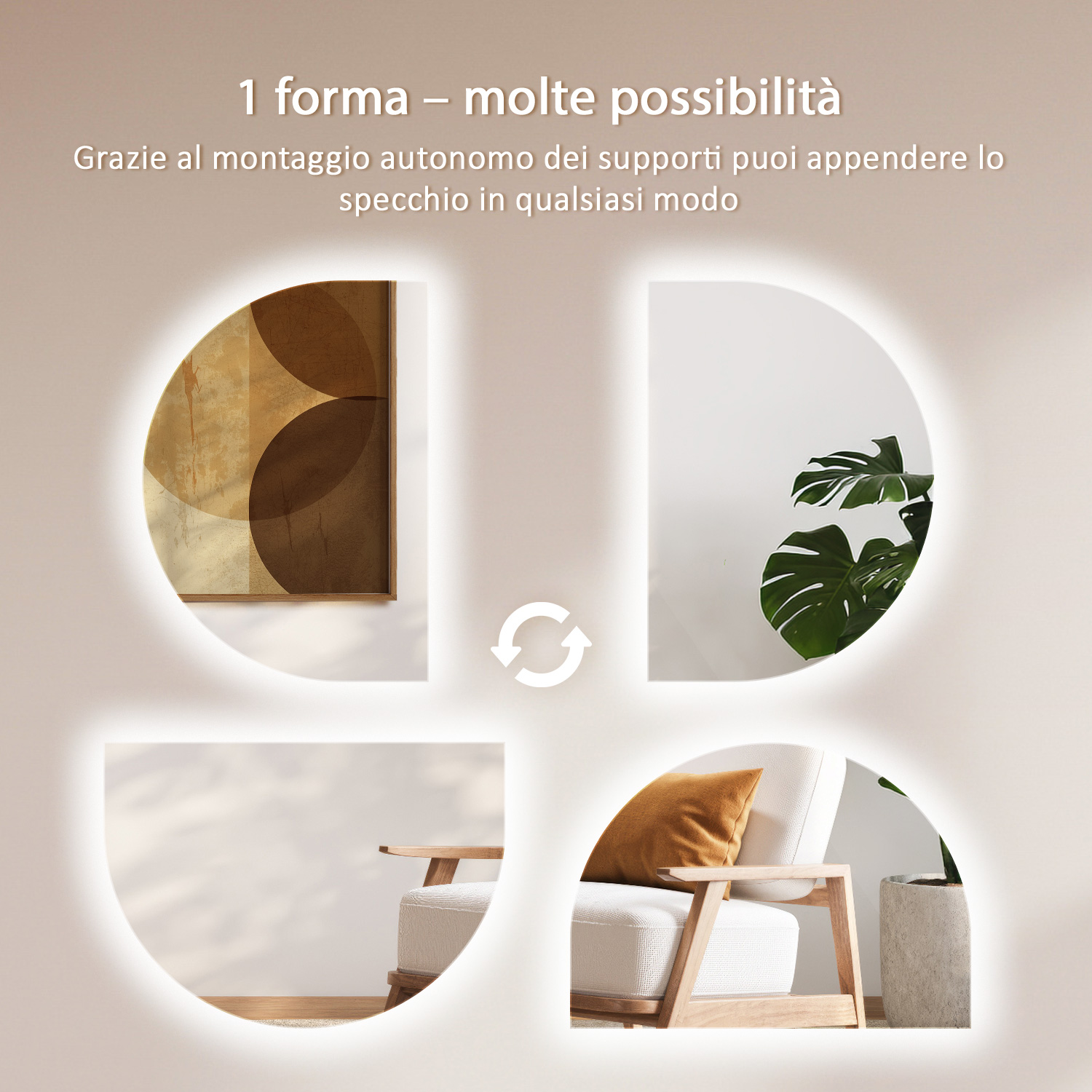 Informazioni sullo specchio