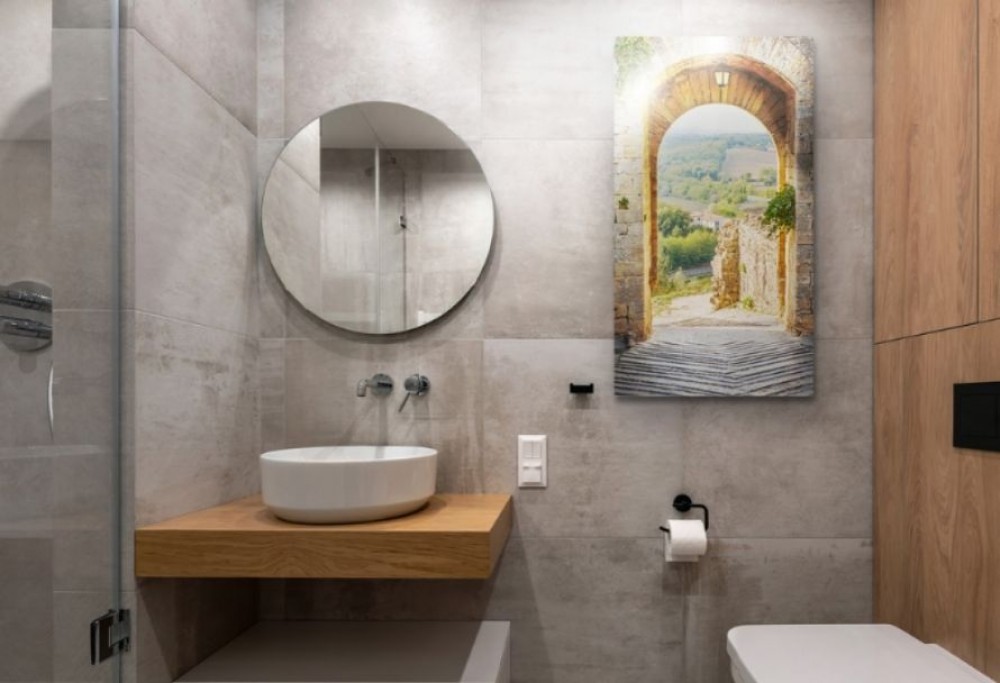 piccolo bagno