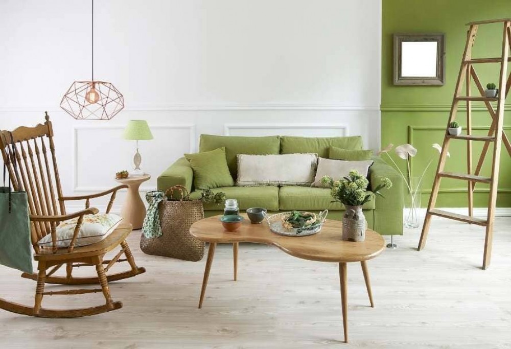 regole per la scelta dei colori per gli interni