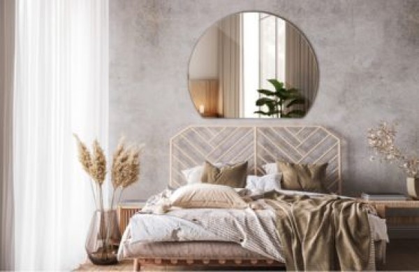 Specchi e feng shui: come sfruttare la loro energia nell'interior design