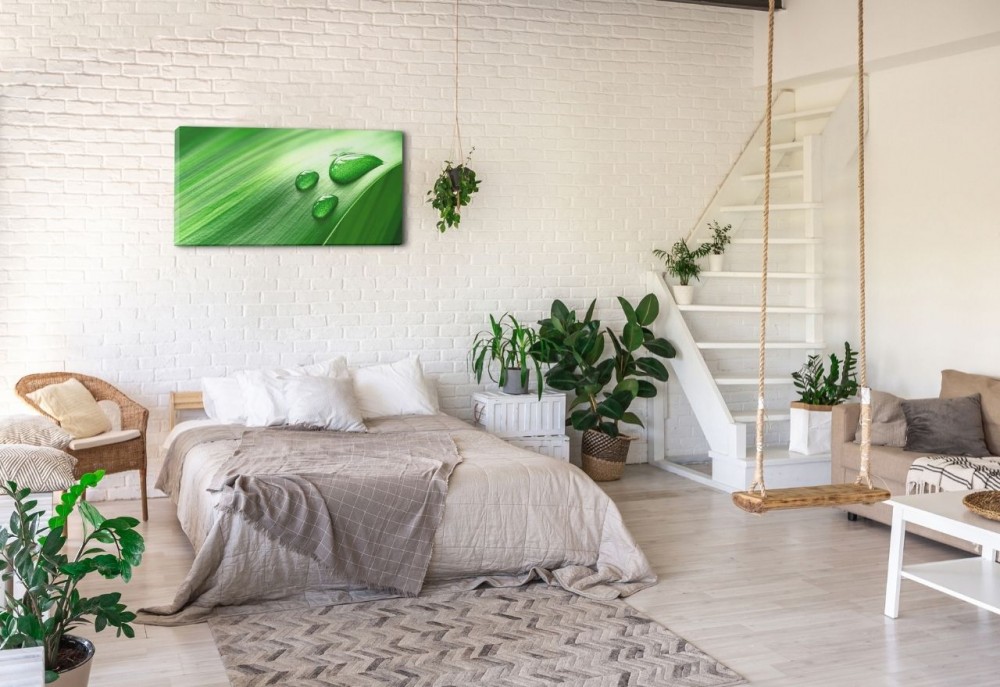 decorazione della camera da letto