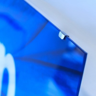 Vetro acrilico di 4 mm di spessore