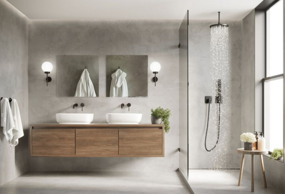 Quale specchio per il bagno?