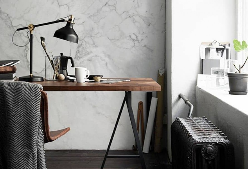 HOME OFFICE - 5 MODI PER ORGANIZZARE IL TUO UFFICIO IN CASA