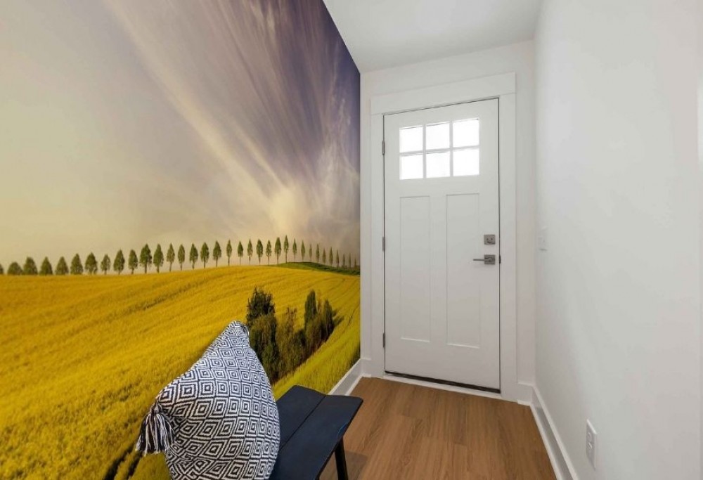 decorazioni del corridoio