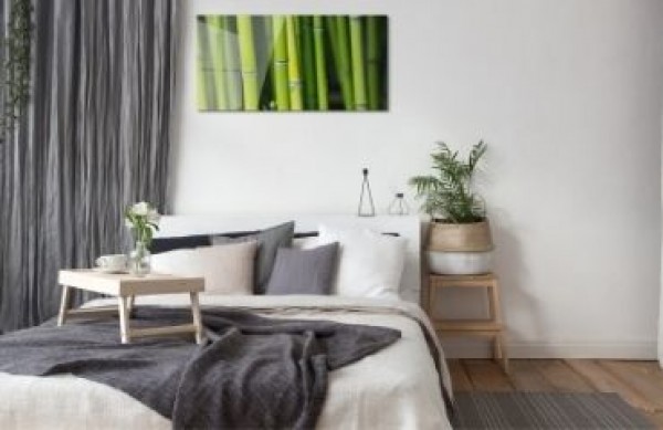 Fotoquadri per la camera da letto e il soggiorno: scopri le composizioni moderne e originali e lasciati ispirare per apportare modifiche!