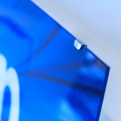 Vetro temperato di 4 mm di spessore