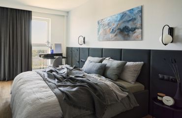 Come arredare una camera da letto moderna?
