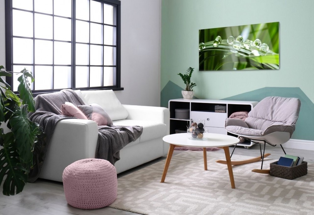 decorazione per soggiorno