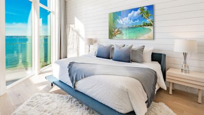 Quale quadro appendere sopra il letto della camera da letto?