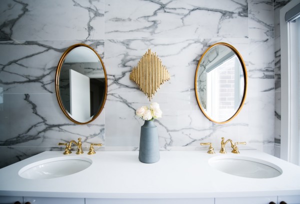 Adesivi per porte del bagno: un regalo di Natale unico!