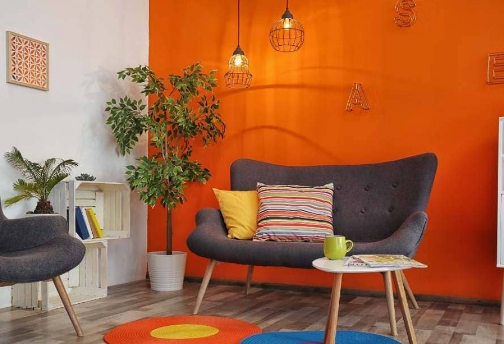 regole per la scelta dei colori per gli interni