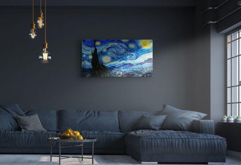 quadro per il soggiorno