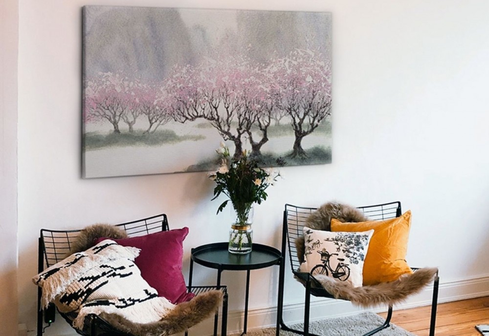 elementi decorativi per il soggiorno