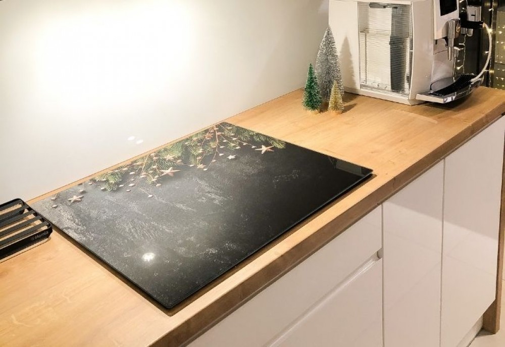 Tavole da cucina natalizie