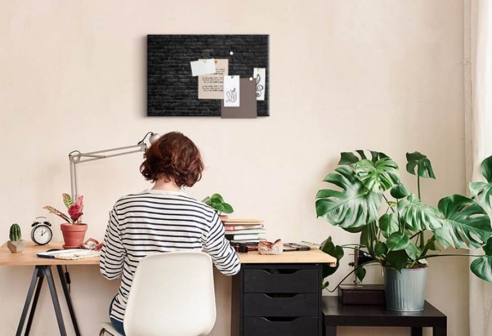 cosa appendere sopra la scrivania