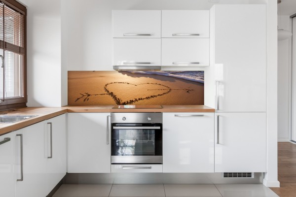 Decorazioni murali per San Valentino