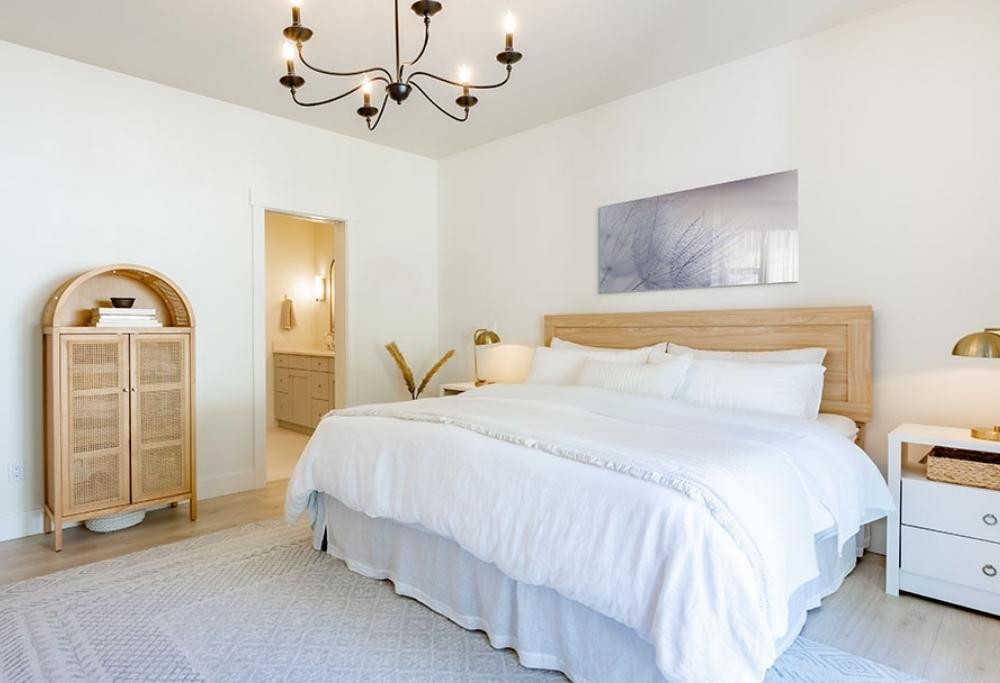 decorazioni per la camera da letto